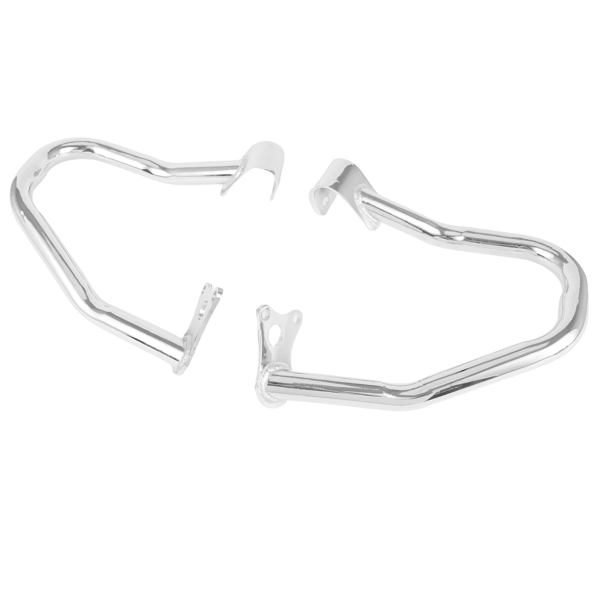 Suitable for Indian Scout Light Cavalry Bobber Modified Bumper Front Bumper Front Bumper Anti-Fall