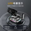 Headphones suitable for games, S900, bluetooth