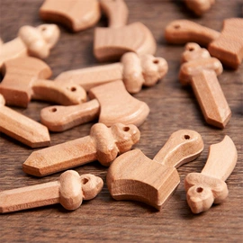 木质工艺品;木雕/根雕;金属工艺品