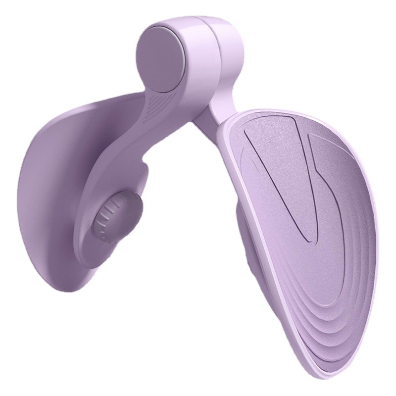 Venta caliente dispositivo de belleza equipo de entrenamiento muscular del piso pélvico pierna práctica de adelgazamiento cadera que forma el clip de la pierna muslo Delgado clip de la pierna de ajuste interno