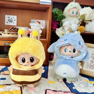 labubu�������b10cm�����������·��ɐ��۷��B�w�²�����ż������