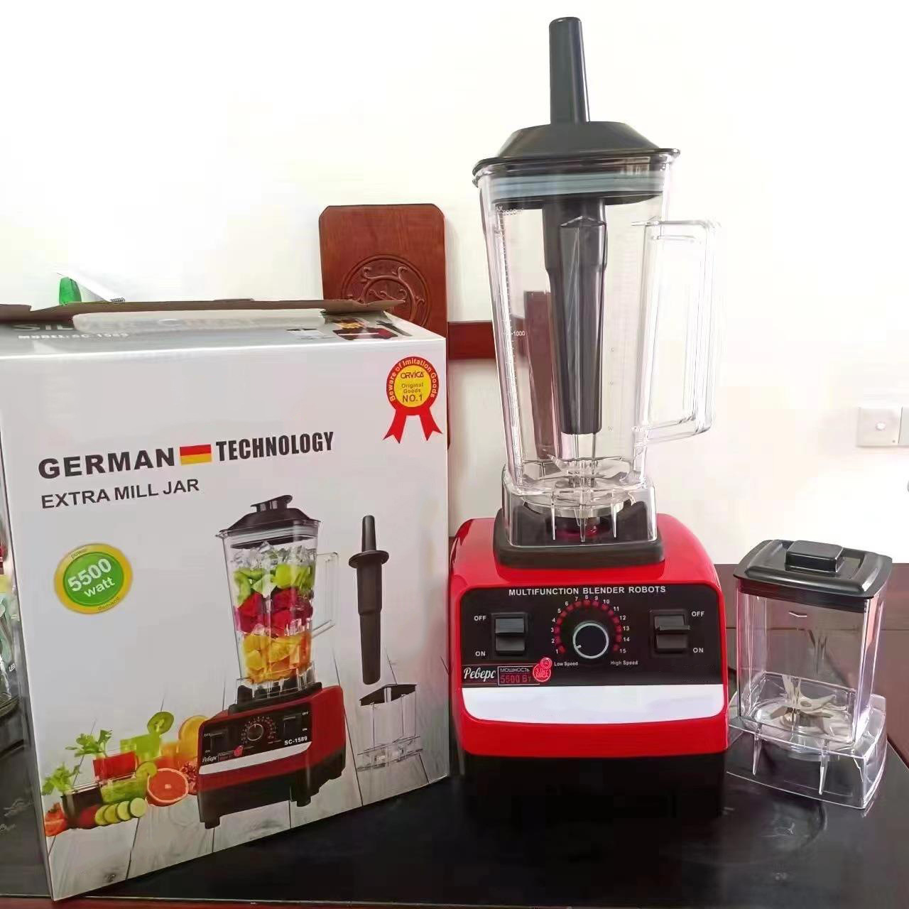 源头供应9525电机外贸破壁机家用营养辅食料理机榨果汁搅拌机代发