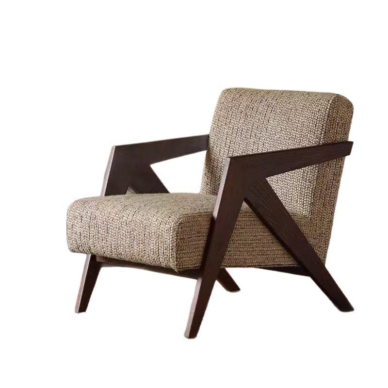 Fábrica directa sofá silla de una persona sala de estar balcón dormitorio café de ocio residencial