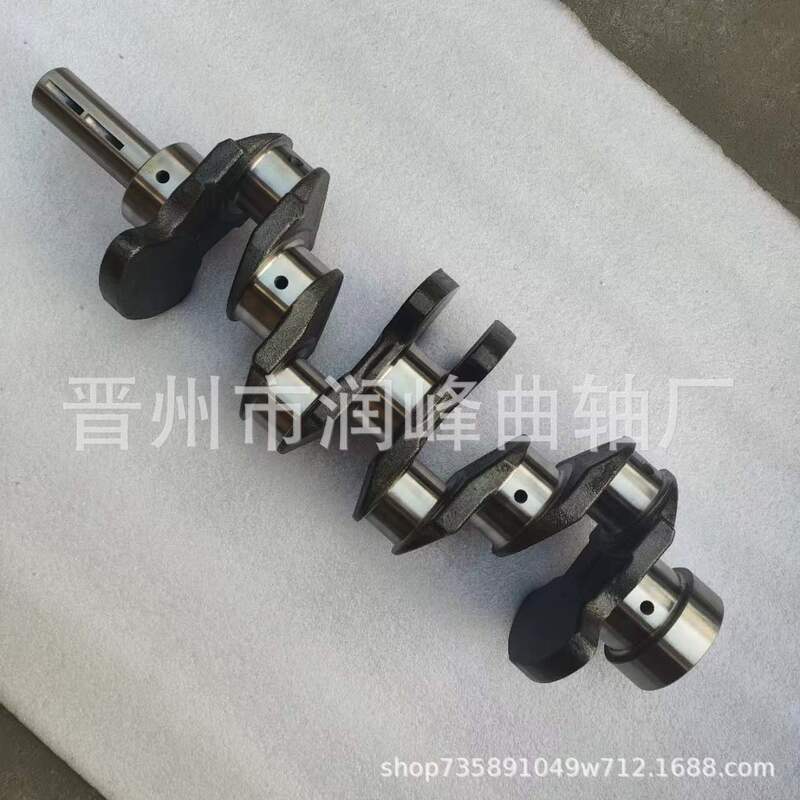 4D56 crankshaft 4D56T crankshaft 4D56T-2 crankshaft D4BB D4BH automobile crankshaft 23110-42901/429 4D56 crankshaft 4D56T crankshaft 4D56T-2 crankshaft D4BB D4BH automobile crankshaft 23110-42901/429