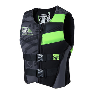 Imported Life Jacket, Sailing Rafting, Swimming, Motorboat, Anti-Collision, Multi-Buoyancy Life Vest, Buoyancy Jacket