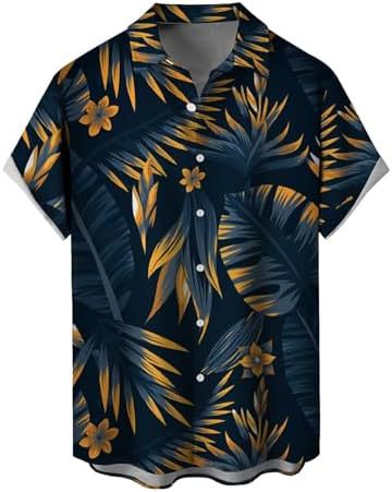 Gold Tropical Leaf-k11