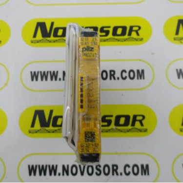PILZ    PNOZ  S1    750101 继电器