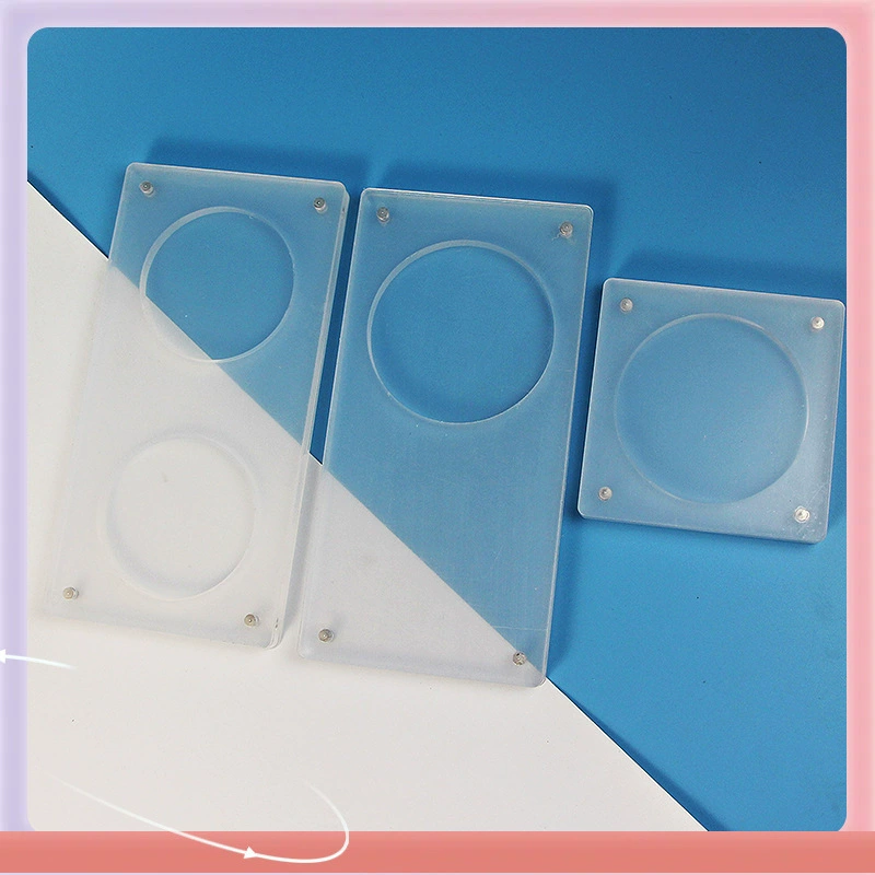 ✅10 мм утолщение акрилового потока