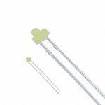 Ltl-709Y Yellow Light Yellow Light Astigmatism Large Range Led Lamp Bead 2mm Round Head Light Emitting Body 60Mw Power Consumption