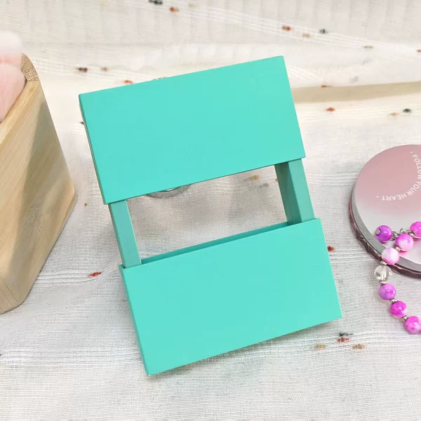 Light green split drawer box + inner box