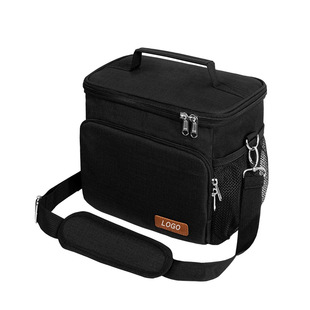 Cross-border exclusive for Amazon explosive voltage integrated bag aluminum foil insulation meal bag outdoor leak-proof lunch bag ice bag