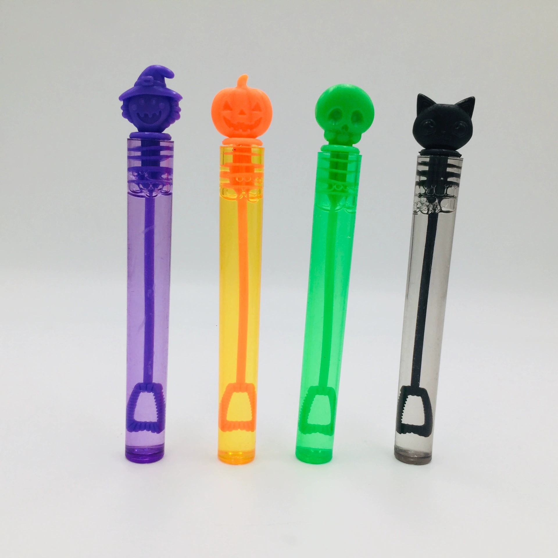 Small handheld bubbles, travel toy for students, halloween