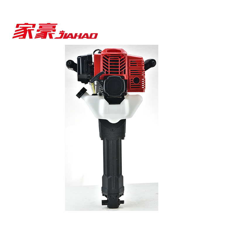 Jiahao JH100 Gasoline Pickaxe Cutting Trees and Digging Digging Blocks Transplanting Trees Soil Digging Gravel