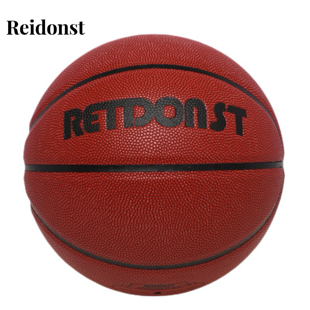 RETDONST source manufacturer moisture absorption PU basketball indoor and outdoor No. 4 No. 5 No. 6 No. 7 basketball printable LOGO basketball