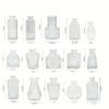 Transparent set, 15 pieces