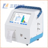 Частицы пыли столешница мастерская обнаружение чистоты многоканальные лазерные частицы пыли