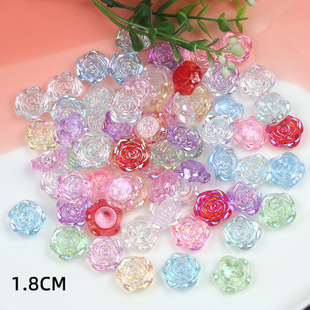 18MM��������͸õ�廨DIY�����z����֙C���l�A�lȦ��S�ҬF؛
