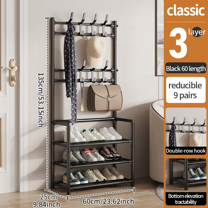 3레이어 블랙 [길이 60-경제형 모델]