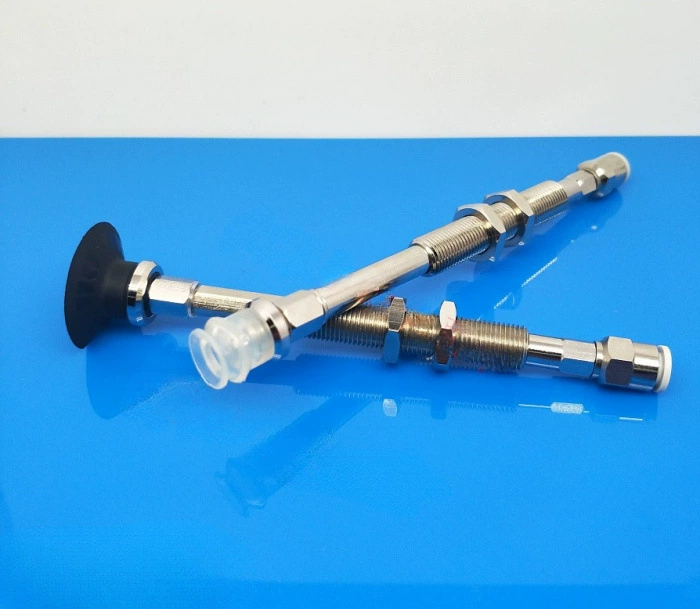 Вакуумные присоски WEJ51-d10-d13-d16-d20-d25-d32-WEM11/WEM12-K-40-6-4