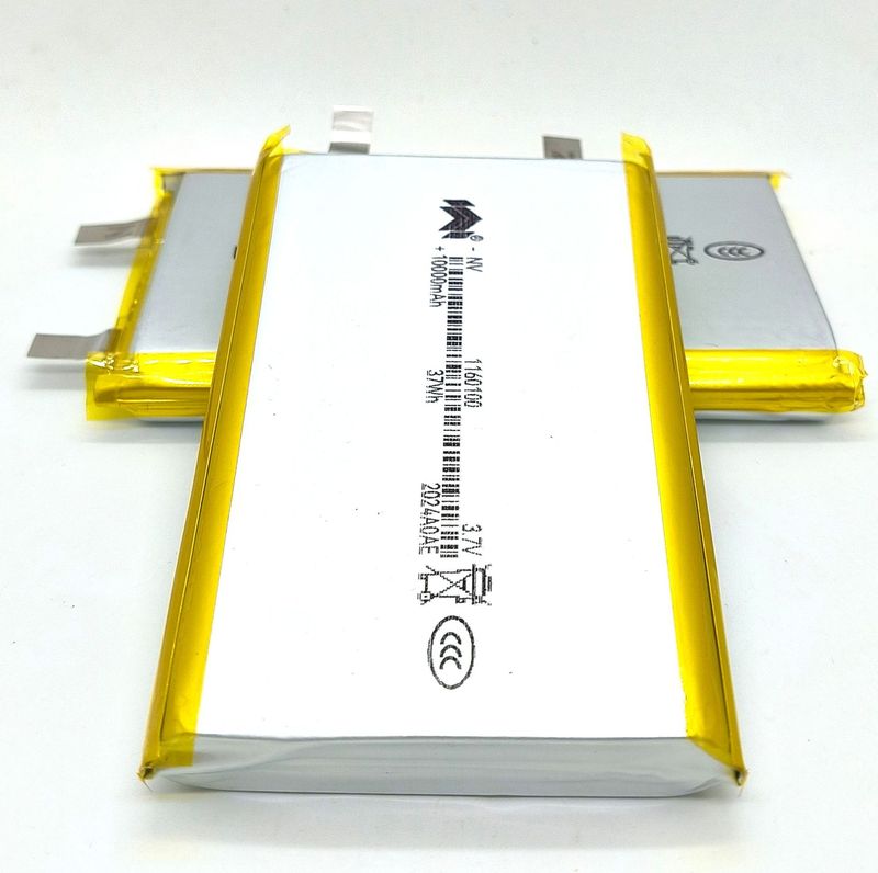 ノウェイNV1160100ポリマーリチウム電池10000mah充電宝8000ミリアンペアの電気コア工場|undefined
