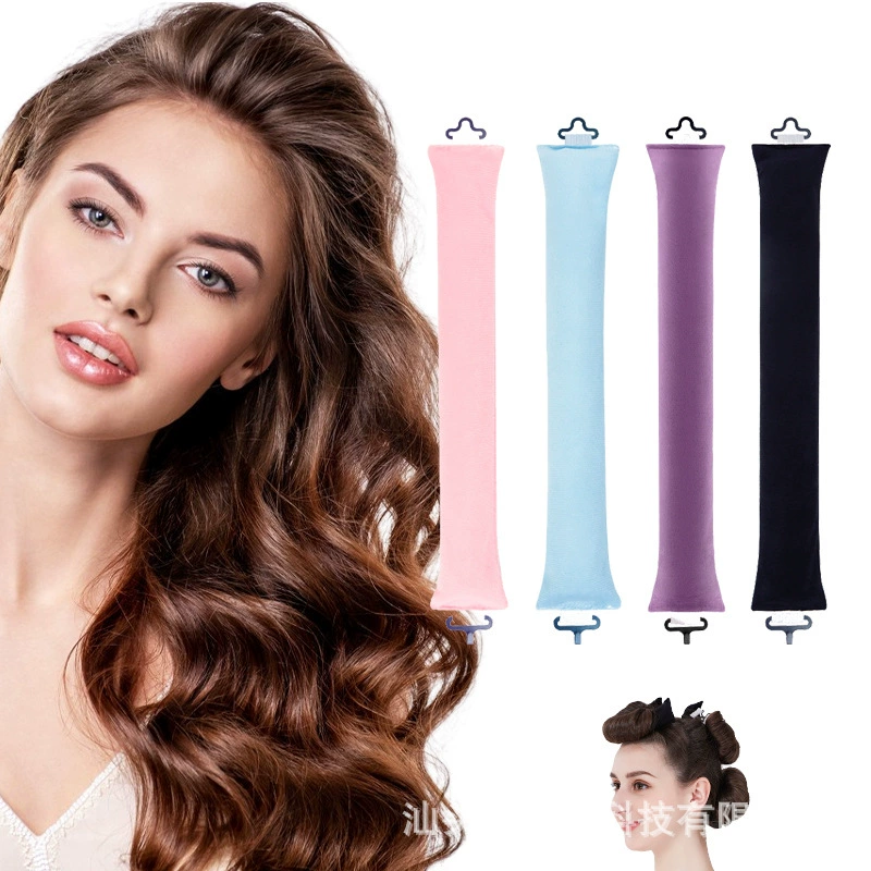 Трансграничный новый пузырь EVA без тепла вьющиеся стержни 3 крюка ленивый вьющиеся волосы артефакт большие волны сна кудри