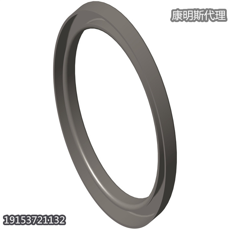 重型船用柴油机零件 康明斯23防尘密封件4096670