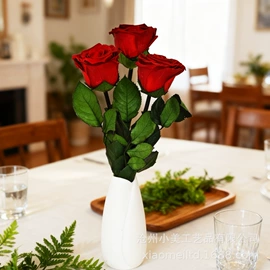 仿真花;永生花;鲜花花艺制品