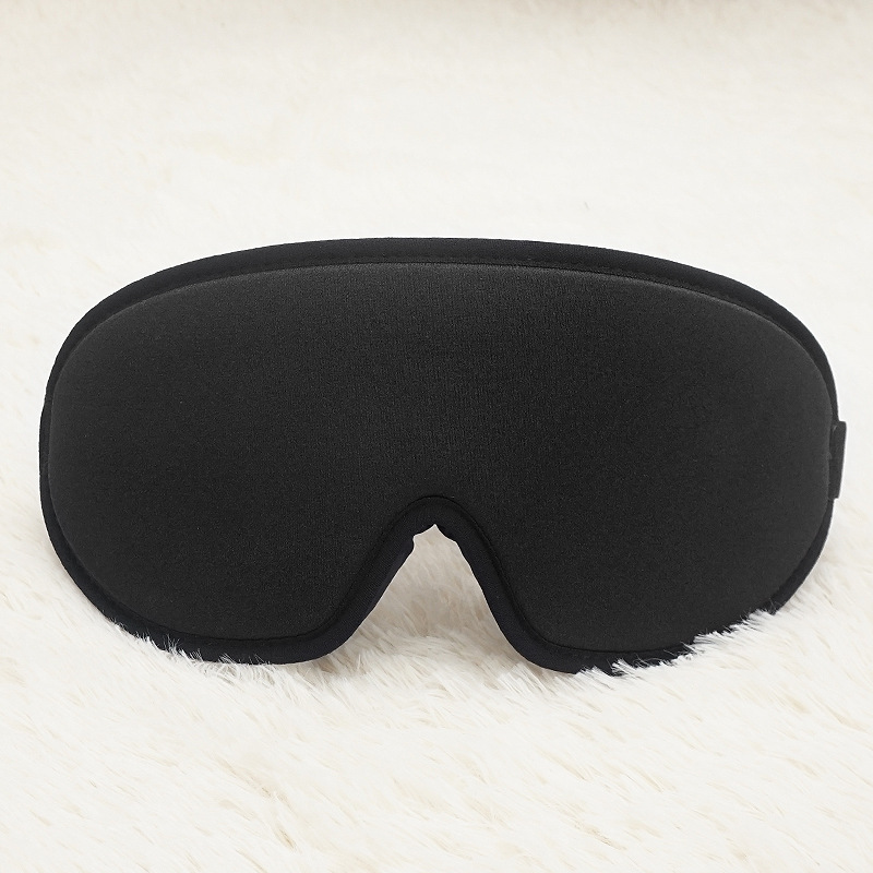 アマゾンクロスボーダー热い贩売3dアイマスクシェード軽やかなストレスのない目睡眠アイマスクスローバックアイマスク工场卸売|undefined