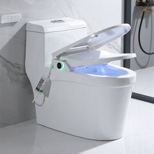 德国智能马桶盖全自动家用通用即热式电动冲洗器带烘干加热马桶圈