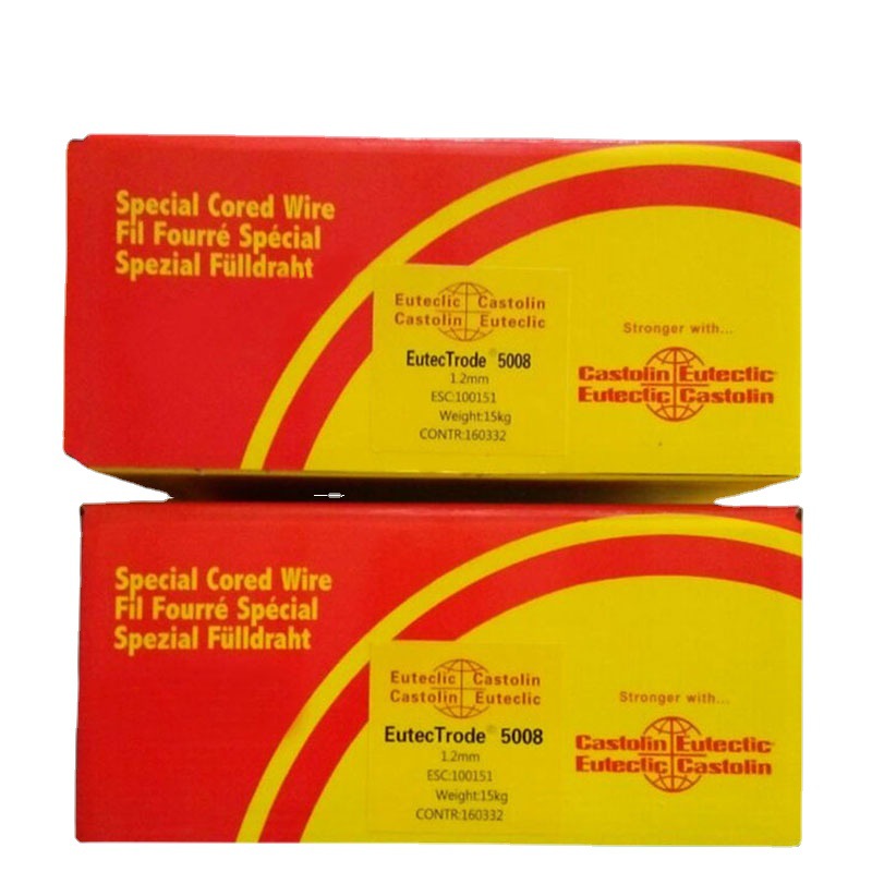 德国卡斯特林EnDOTec DO*23耐磨堆焊焊丝气保药芯焊丝