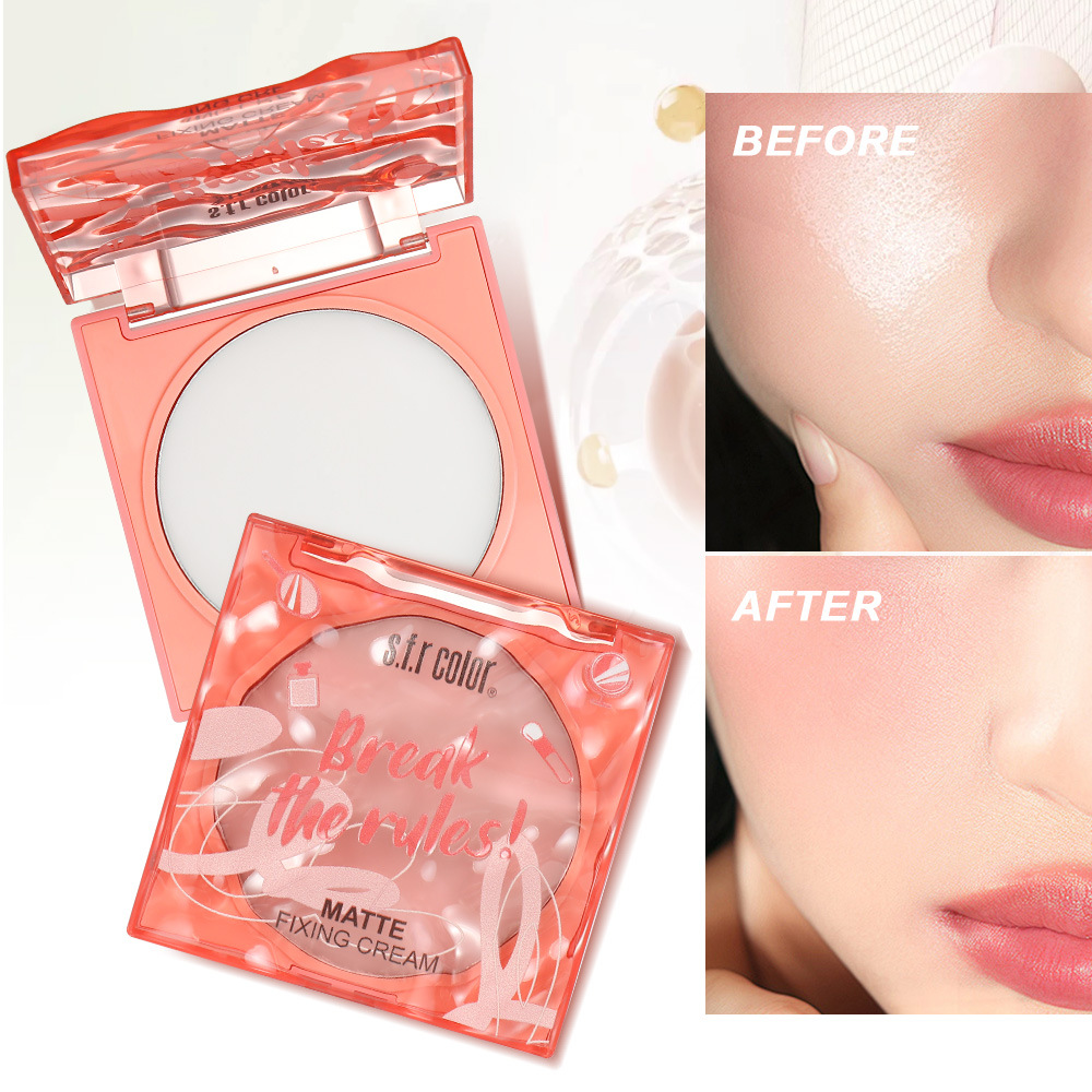 Imprimación Facial Correctora de Poros para Maquillaje Natural