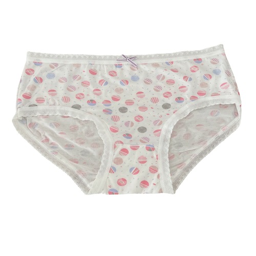 KaMiao Spring and Summer Bamboo Fiber Underwear Women's Antibacterial Cotton Crotch Comfortable Girls' Briefs Women's Underwear New Product