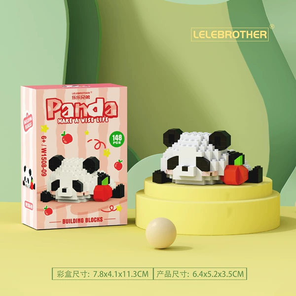 Hold Apple 148PCS [Color Box]