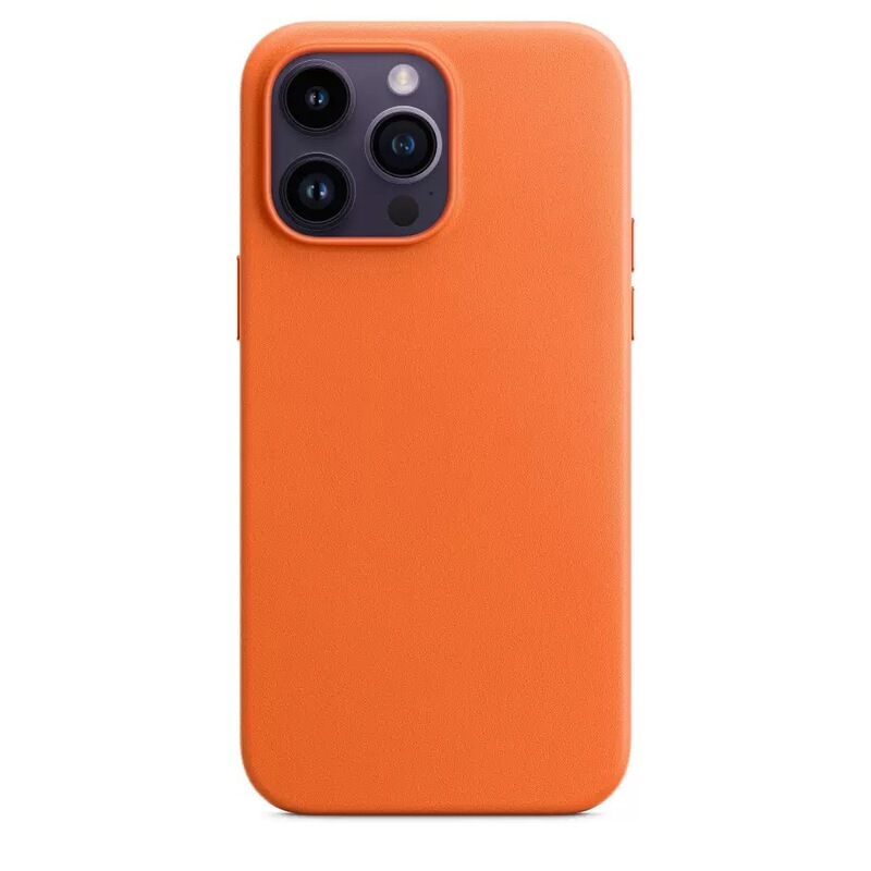 适用iphone17promax手机皮套肤感皮革全包防摔苹果17磁吸手机壳|undefined