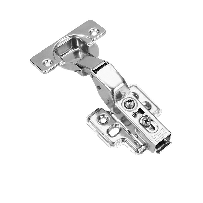 Puede sumergirse en agua de dos etapas con amortiguación completa, bisagra de acero inoxidable 304, amortiguador hidráulico, armario, acero laminado en frío de tres etapas