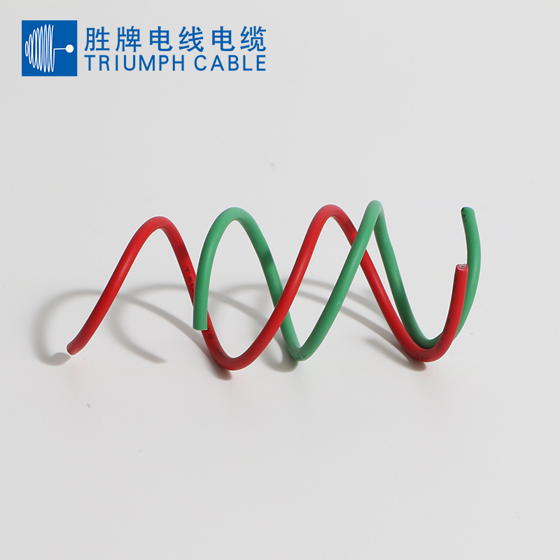TXL汽车电子线XLPE绝缘辐照高温线18-14AWG新能源线胜牌现货供应