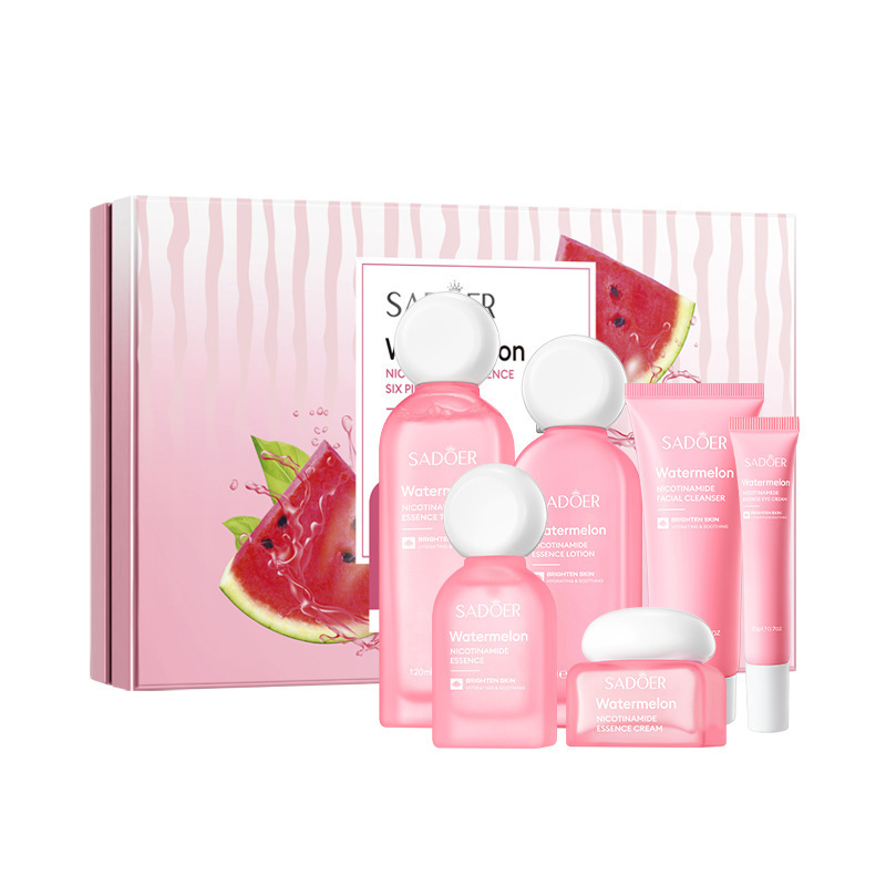 Selección estricta de la serie de paquetes de cuidado de la piel humectante y anti-oxidante Inglés al por mayor image 29