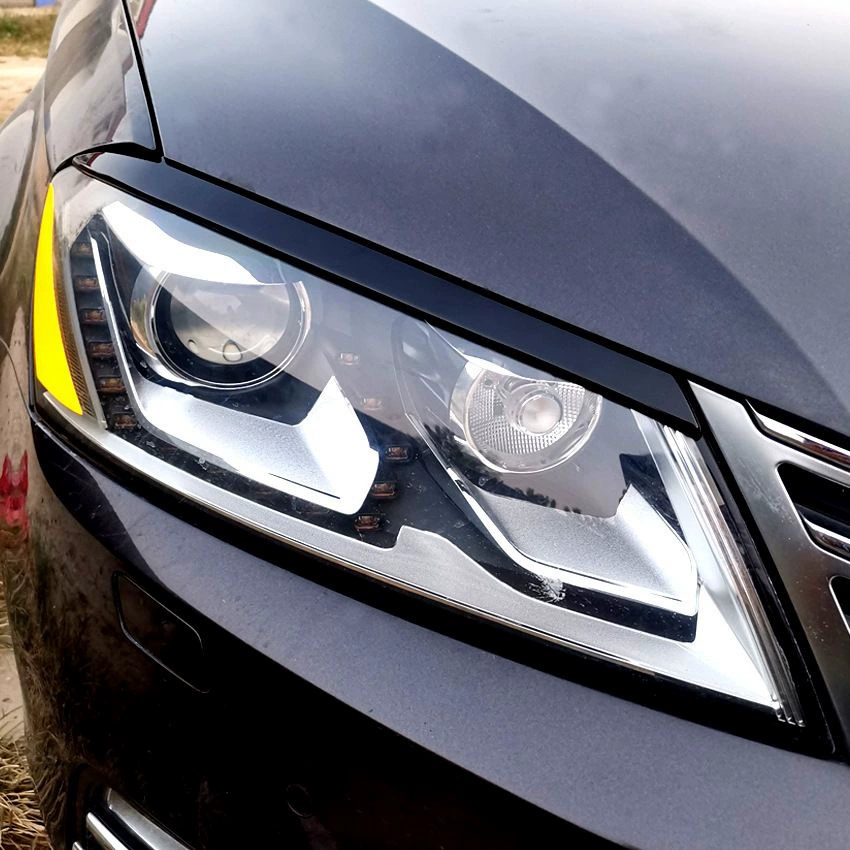 Подходяще для Volkswagen Magotan (Overseas Passat) Passat B7 — внешняя накладка на головной свет, комплект обвеса
