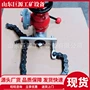 井下开孔快速接管接管器