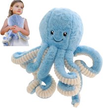 私人定制毛绒玩偶玩具抱枕章鱼网红爆款明星同款