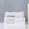 Simple English (No. 27) as shown in 4 books 27/24 High-end matching