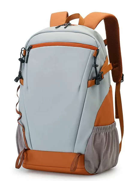 New Cross-Border Unisex Backpack, Simple Outdoor Hiking, Mountaineering, Cross-Country Waterproof Multi-Functional Travel Bag