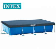 INTEX28039Ӿ�ط����ǲ�4.5��С�ܼ�ˮ�ظǳ�����֧��ˮ�ظ�����