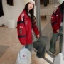三叶三防新款秋季冲锋衣