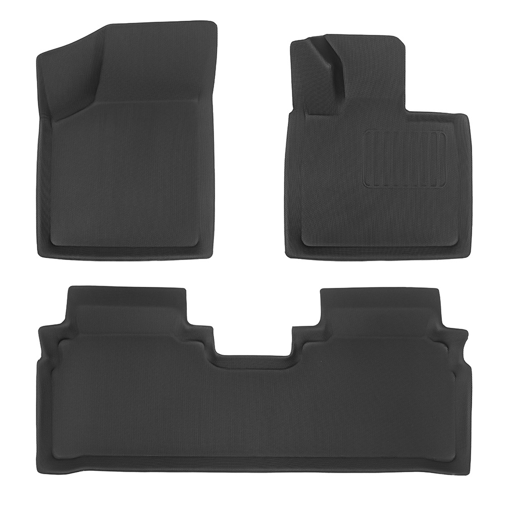 Aplicable a CHERY Jaecoo 6 EV 2024 - 2025 3D para todas las condiciones climáticas almohadilla de pie XPE