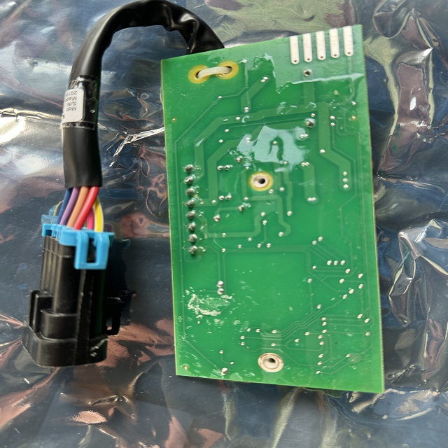 适用于沃尔沃平地机配件线路板-G720-960-990 换挡主板76281-G740