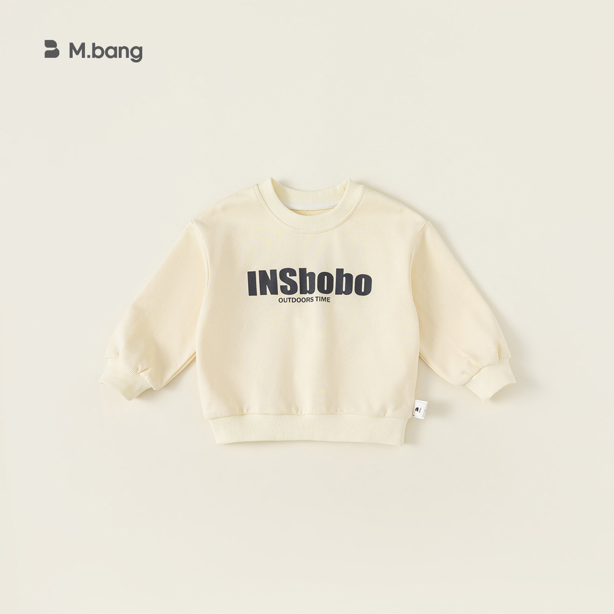 Ropa interior para niños Youbao, jersey con estampado de dibujos animados para niñas, jersey de manga larga con cuello redondo para primavera y otoño, sudadera para niños