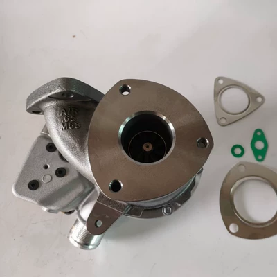 Supercharger Ford Jiangling