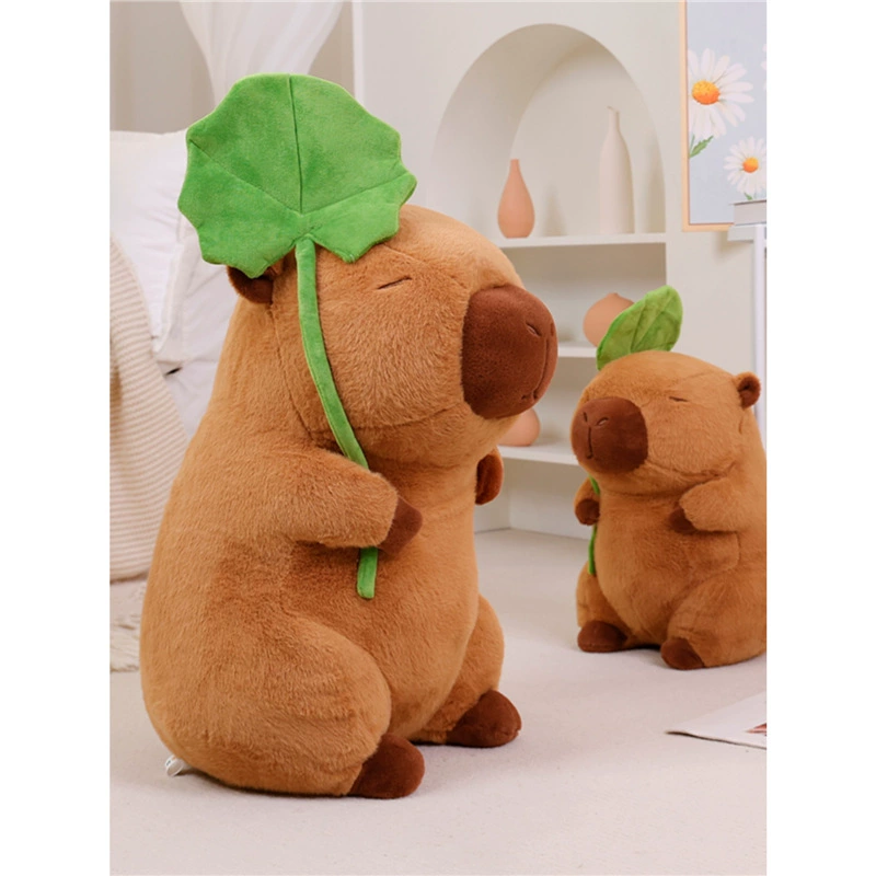 Милый мультяшный плюшевый з玩 toy, тряпичная кукла, подарок на день рождения