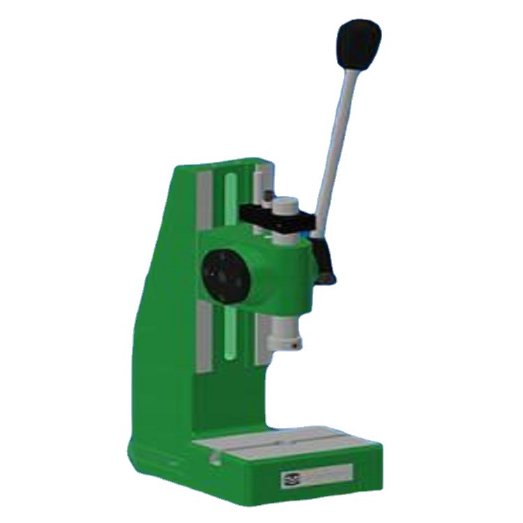 手动压力机 型号:YW02-MPRP-1 库号：M405375